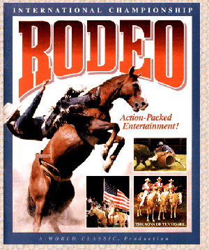  International Championship Rodeo 